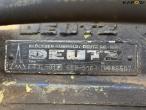 Deutz 5006 traktor 50