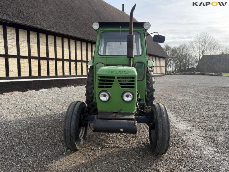 Deutz 5006 traktor 2
