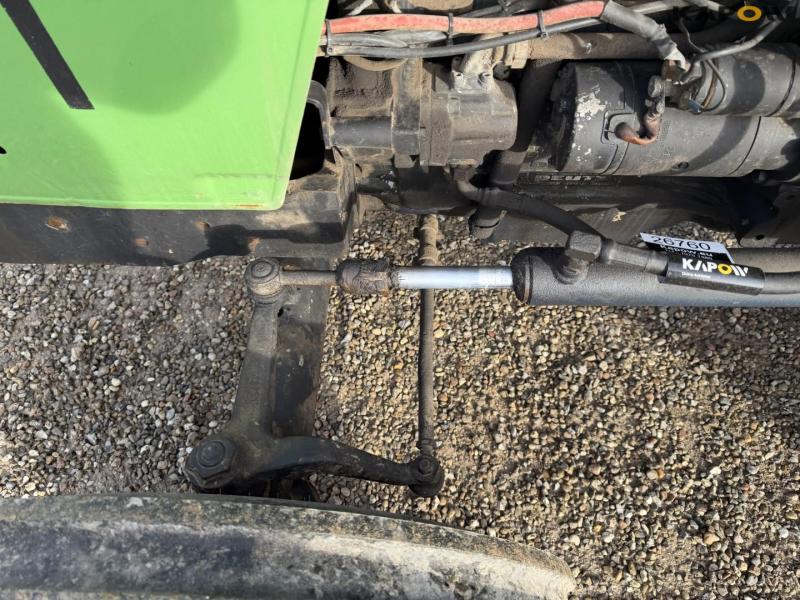 Deutz 5006 traktor 12