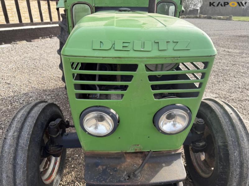 Deutz 5006 traktor 16