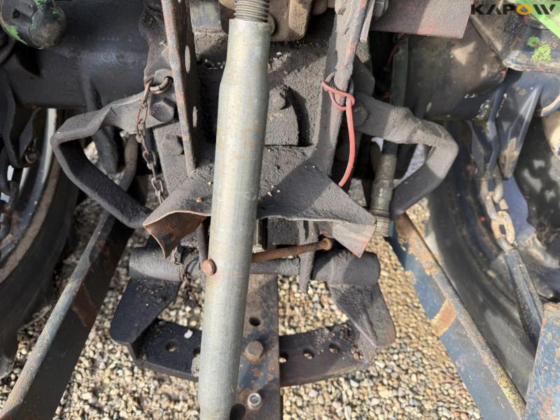 Deutz 5006 traktor 34