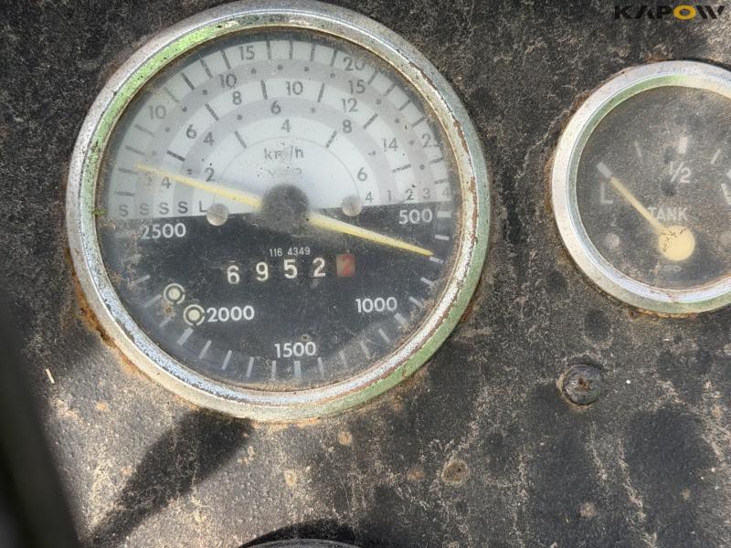 Deutz 5006 traktor 45