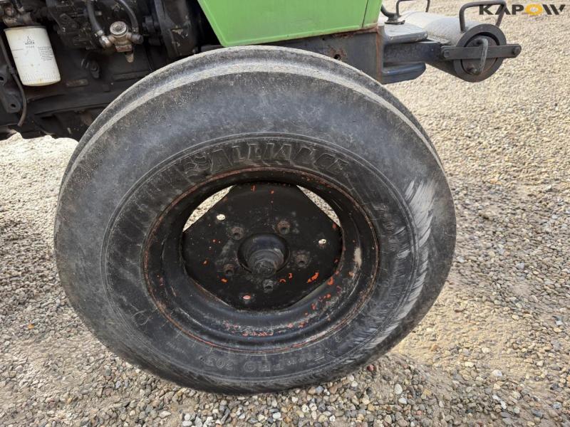 Deutz 5006 traktor 50
