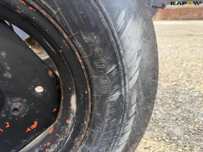 Deutz 5006 traktor 51