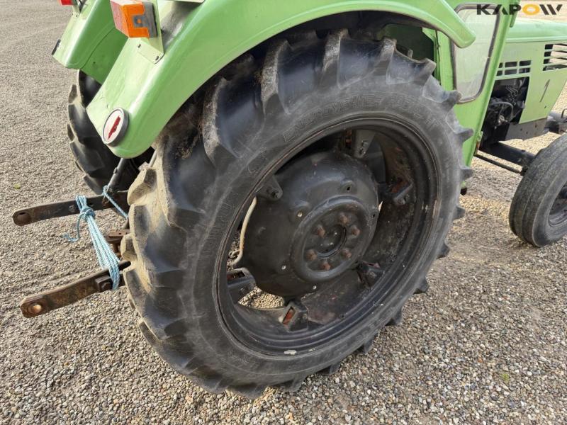 Deutz 5006 traktor 54