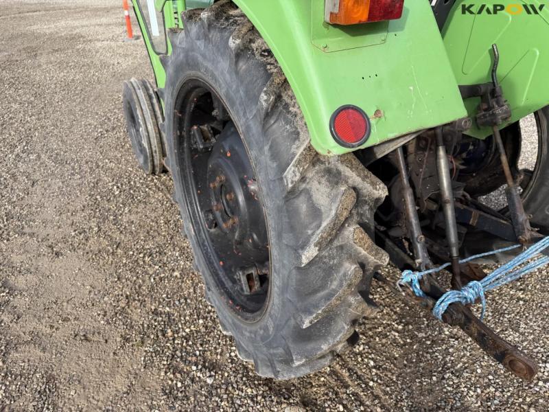 Deutz 5006 traktor 55