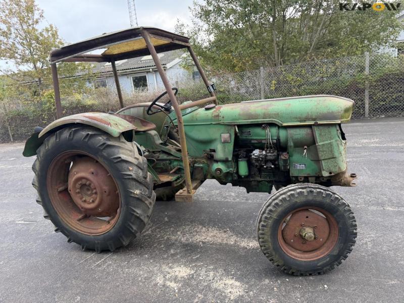 Deutz D4005 traktor 4