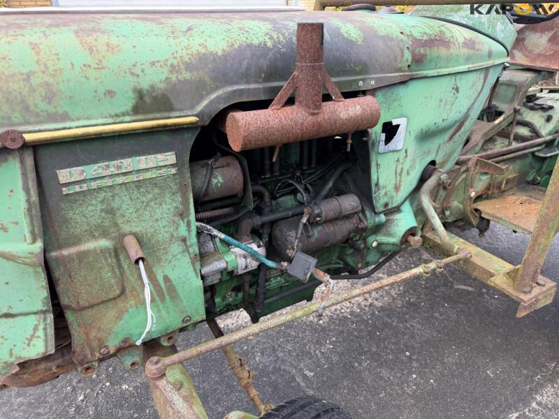 Deutz D4005 traktor 10