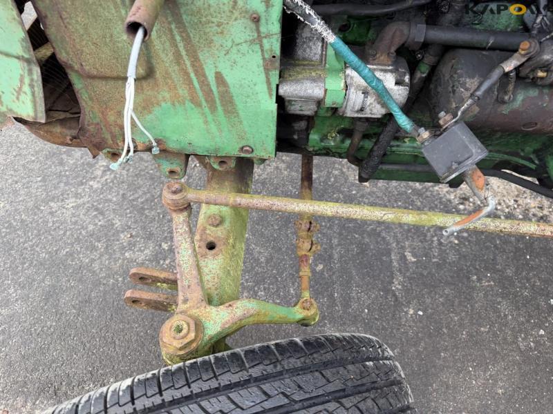Deutz D4005 traktor 13