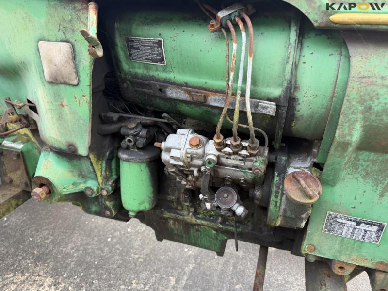 Deutz D4005 traktor 16
