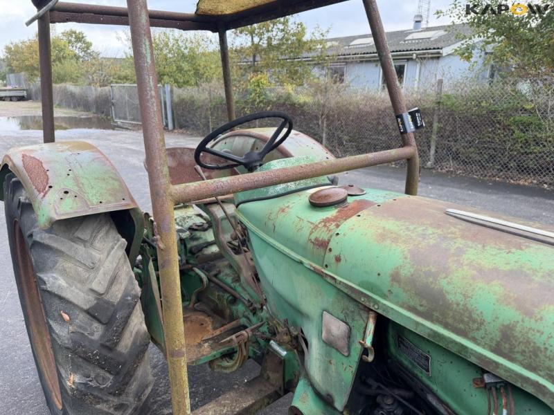 Deutz D4005 traktor 19