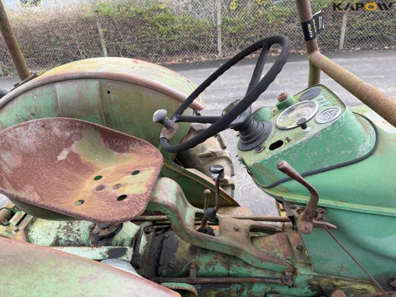 Deutz D4005 traktor 21