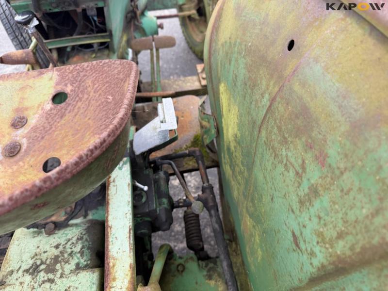 Deutz D4005 traktor 26