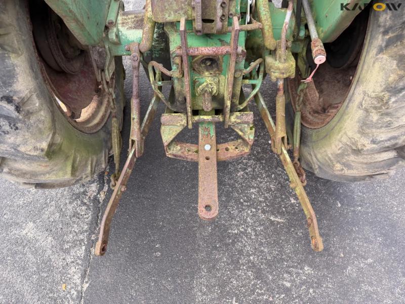 Deutz D4005 traktor 28