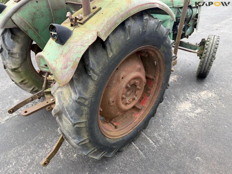 Deutz D4005 traktor 34