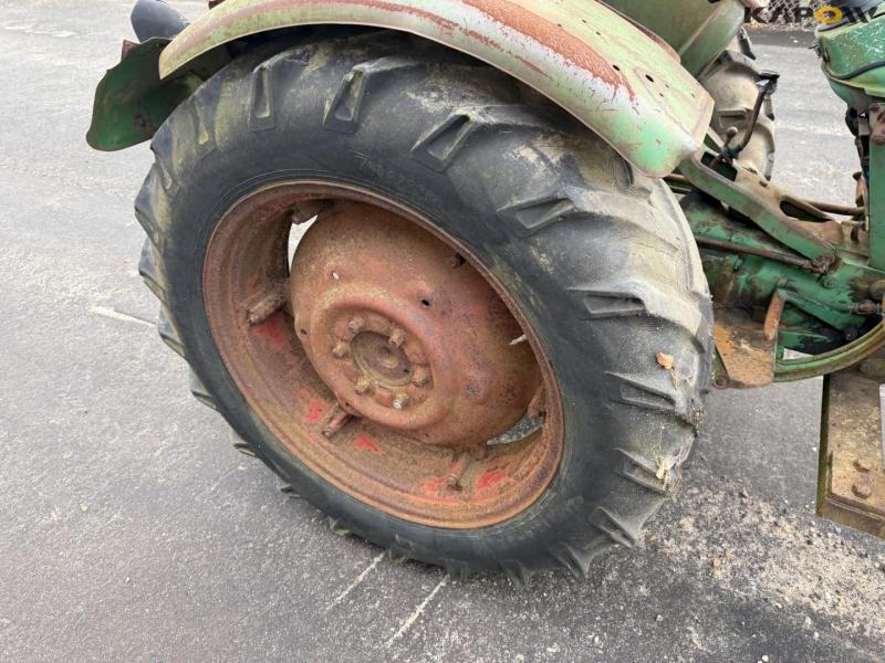 Deutz D4005 traktor 36