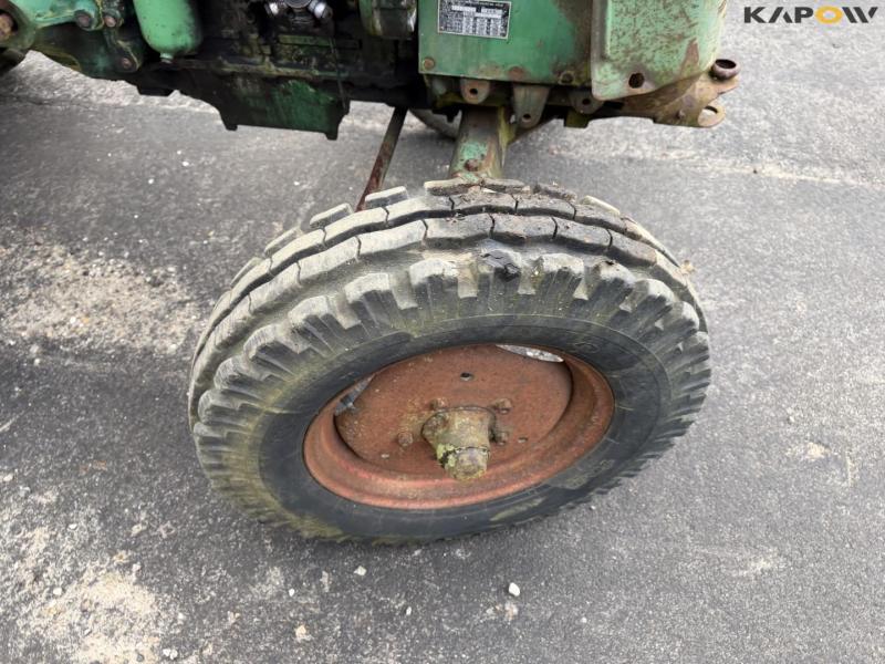 Deutz D4005 traktor 39