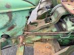 Deutz D4005 traktor 29