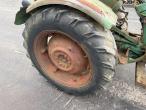 Deutz D4005 traktor 36