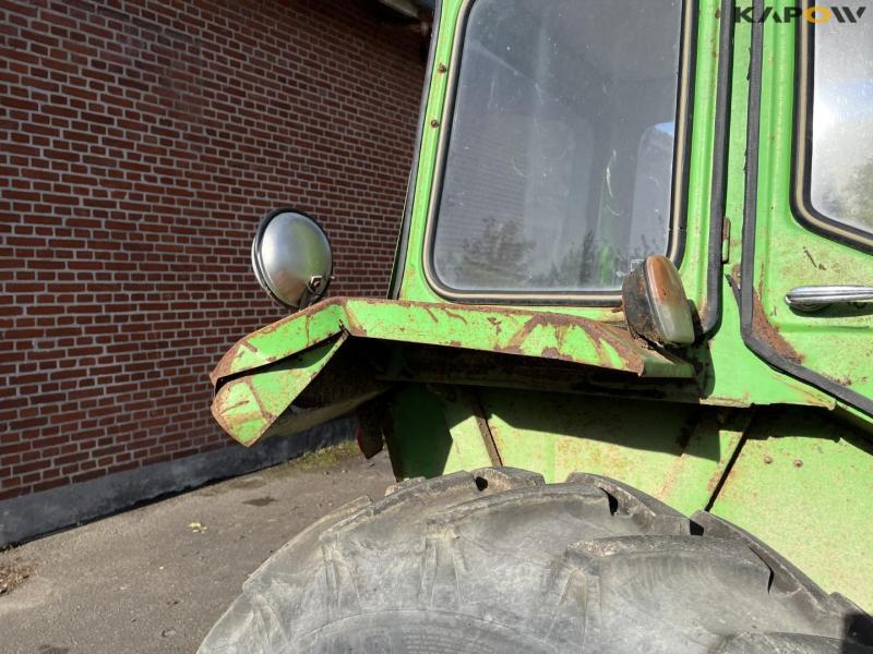 Deutz D4006 frontlæsser traktor 24