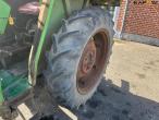 Deutz D4006 frontlæsser traktor 9