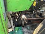 Deutz D4006 frontlæsser traktor 10