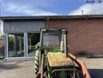 Deutz D4006 frontlæsser traktor 16