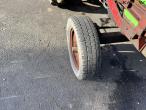 Deutz D4006 frontlæsser traktor 18