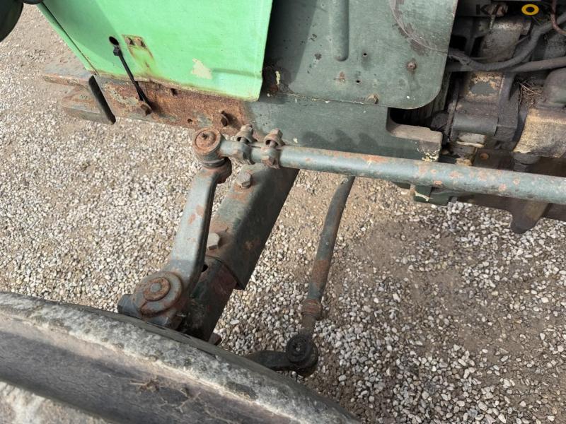 Deutz D8006 traktor 13