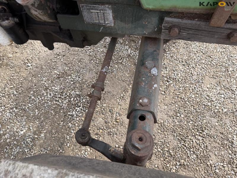 Deutz D8006 traktor 16