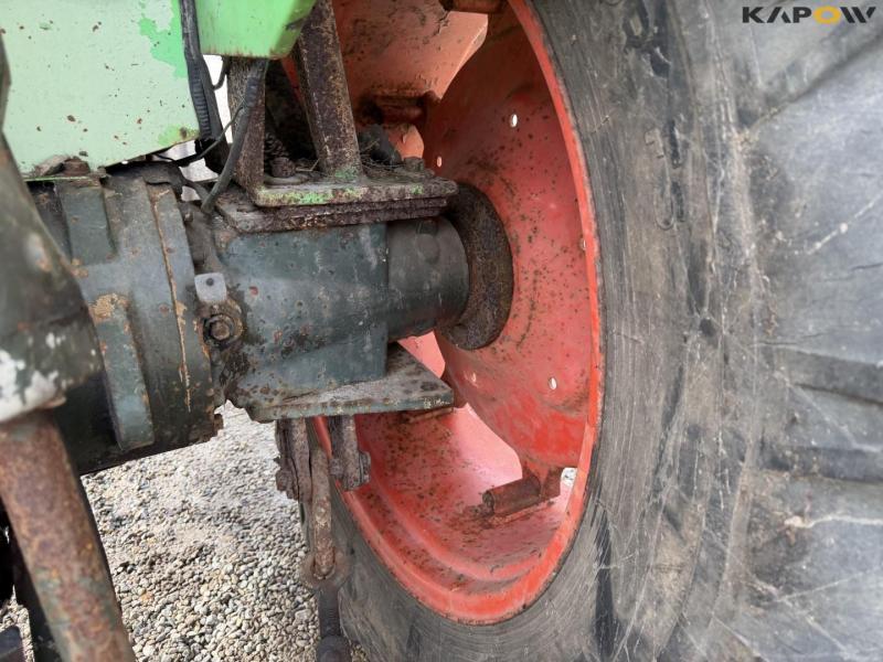 Deutz D8006 traktor 26