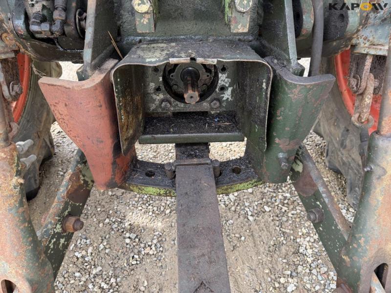 Deutz D8006 traktor 28