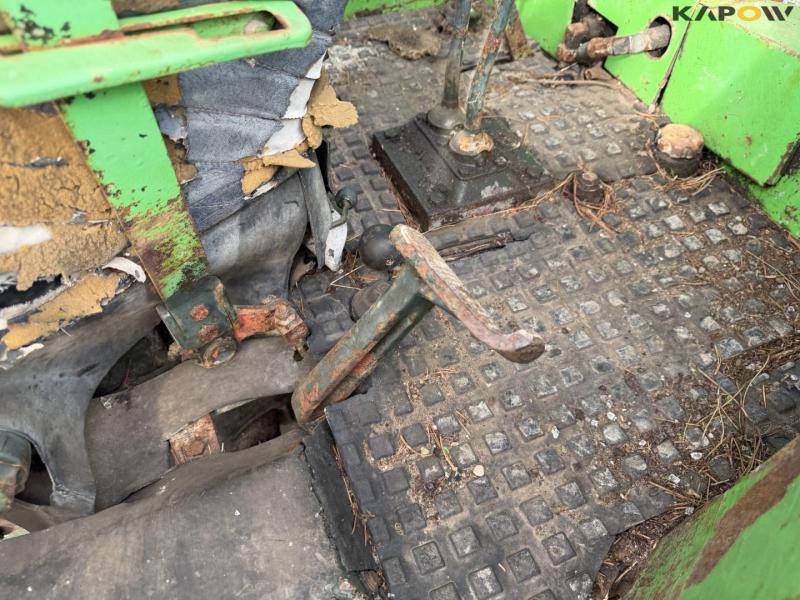 Deutz D8006 traktor 38