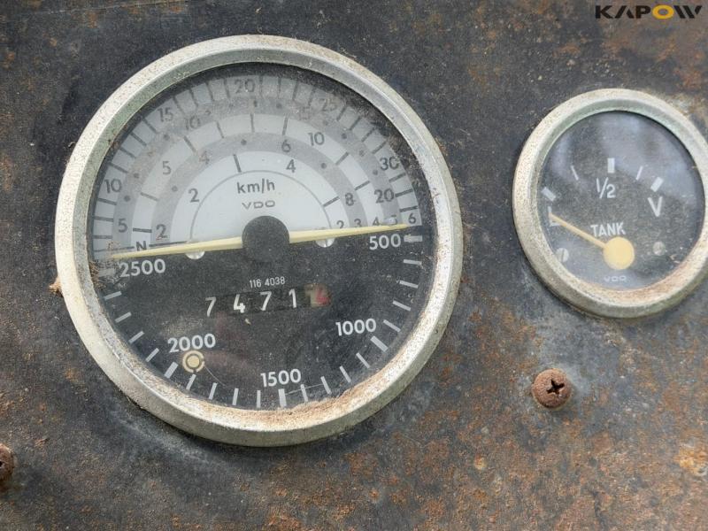 Deutz D8006 traktor 44