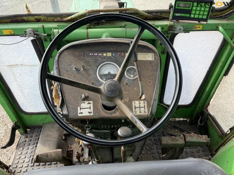 Deutz D8006 traktor 47