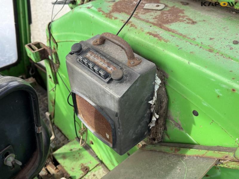 Deutz D8006 traktor 49