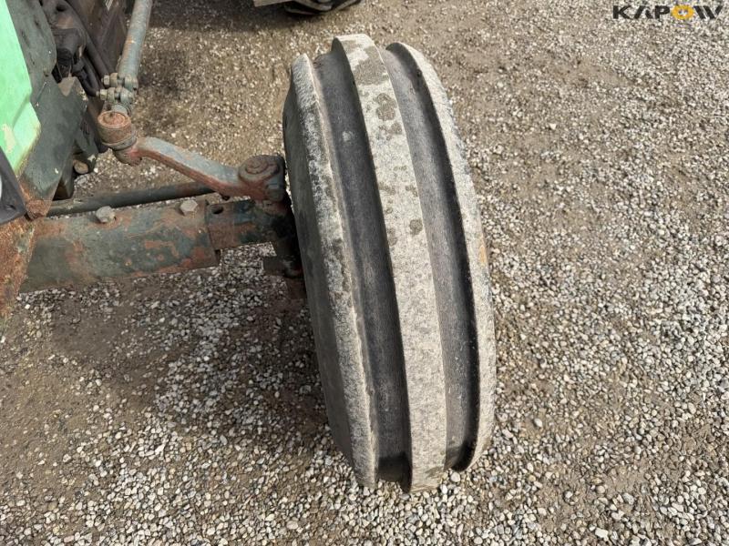 Deutz D8006 traktor 63