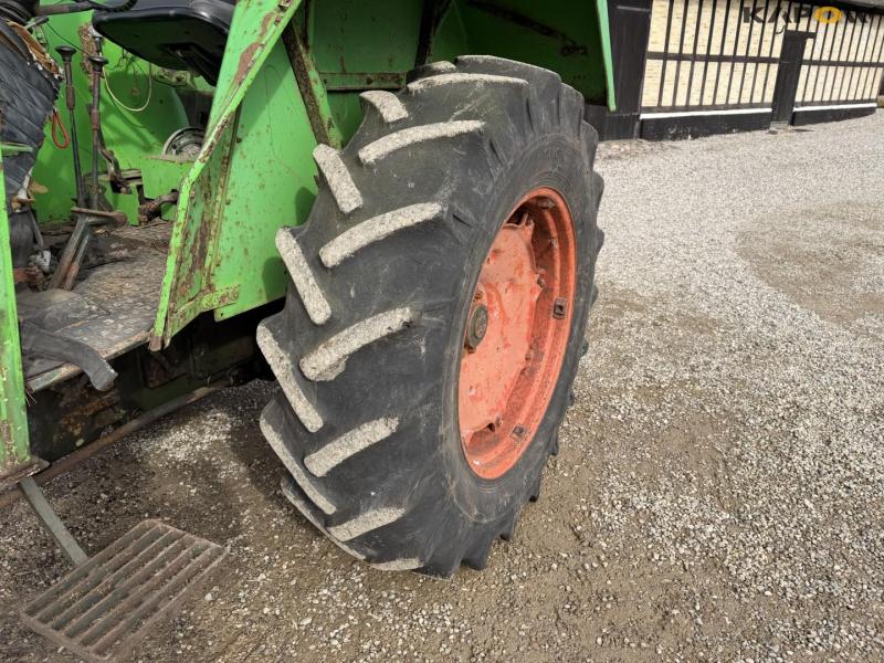 Deutz D8006 traktor 66