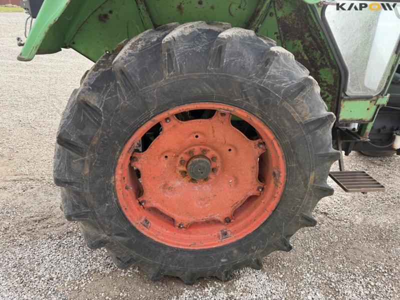 Deutz D8006 traktor 70