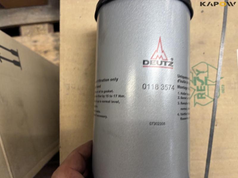 Deutz dele/ filter 12