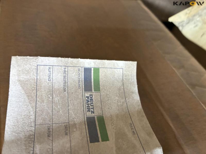 Deutz dele/ filter 18
