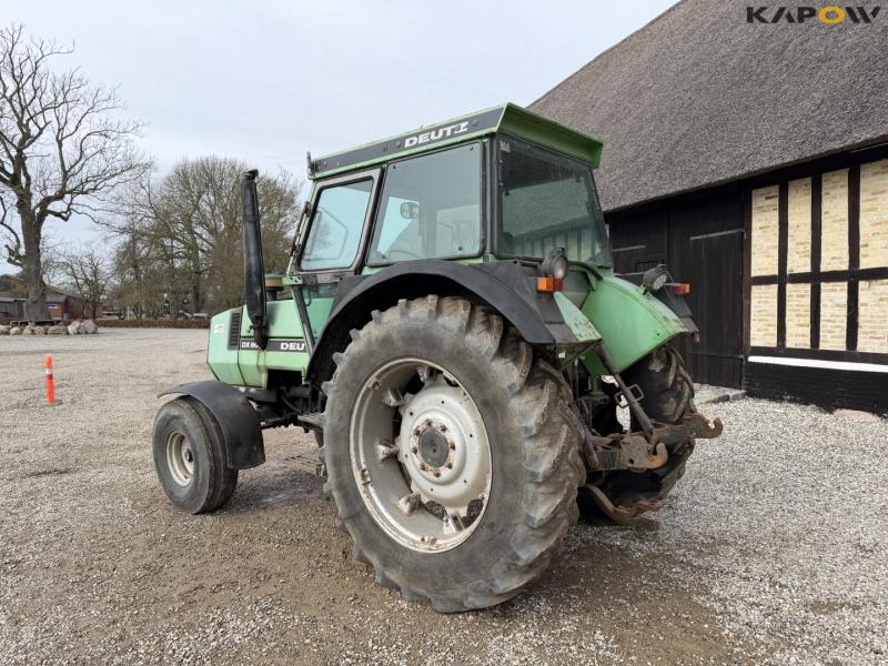 Deutz DX90 traktor 7