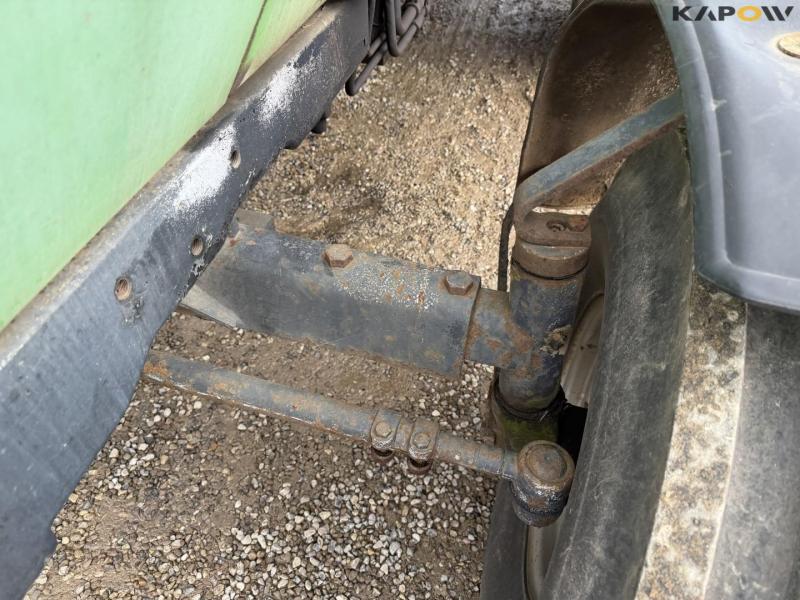 Deutz DX90 traktor 12