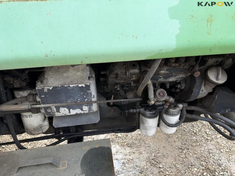 Deutz DX90 traktor 16