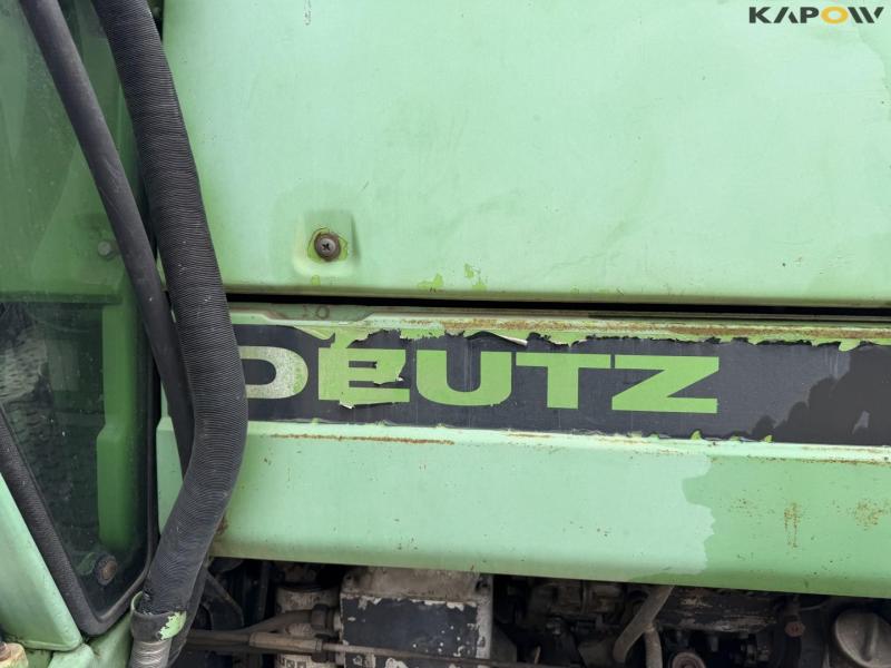 Deutz DX90 traktor 17