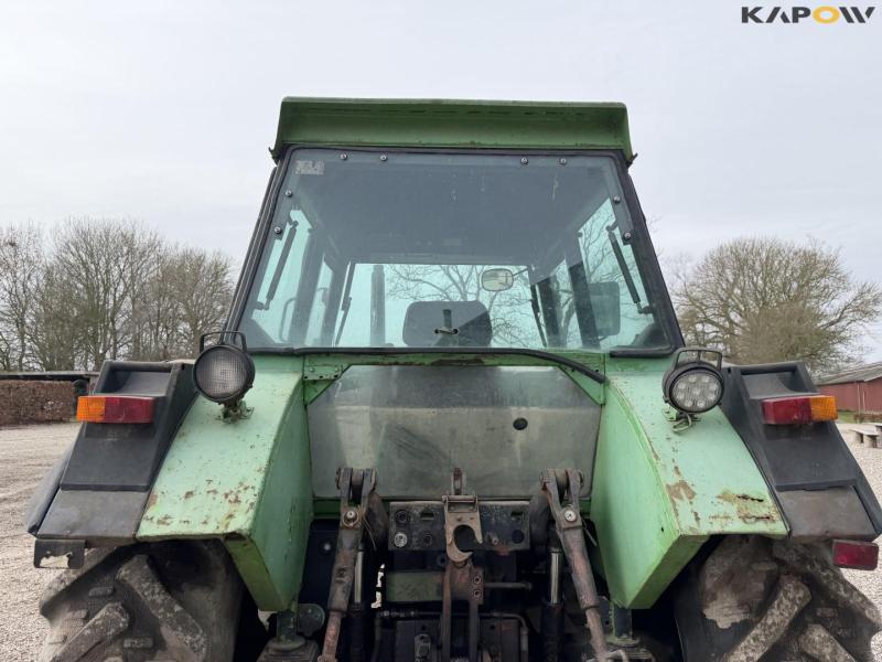 Deutz DX90 traktor 21