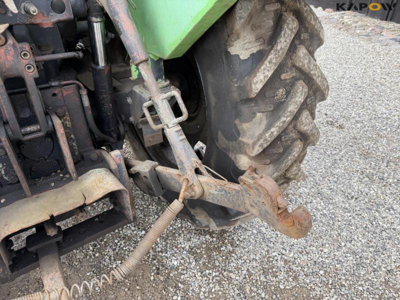 Deutz DX90 traktor 23