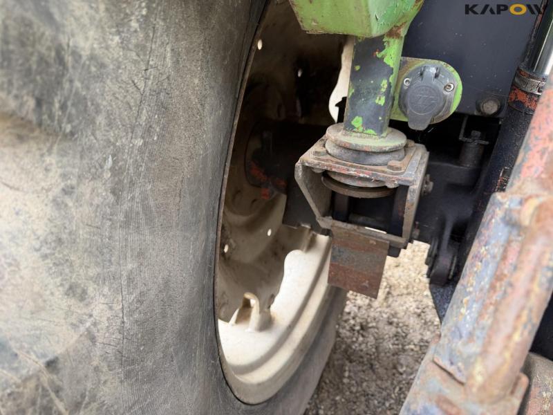 Deutz DX90 traktor 29