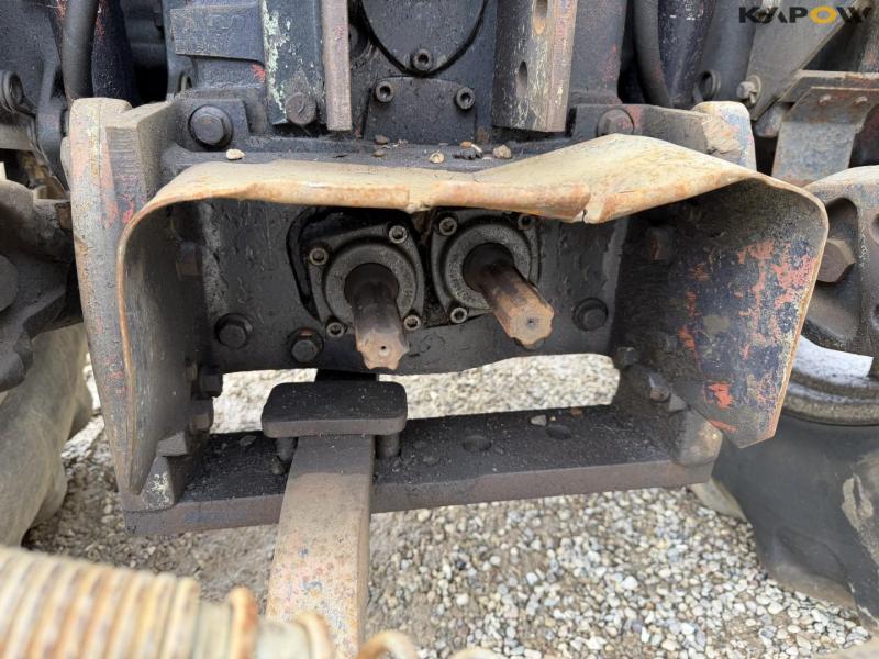 Deutz DX90 traktor 30