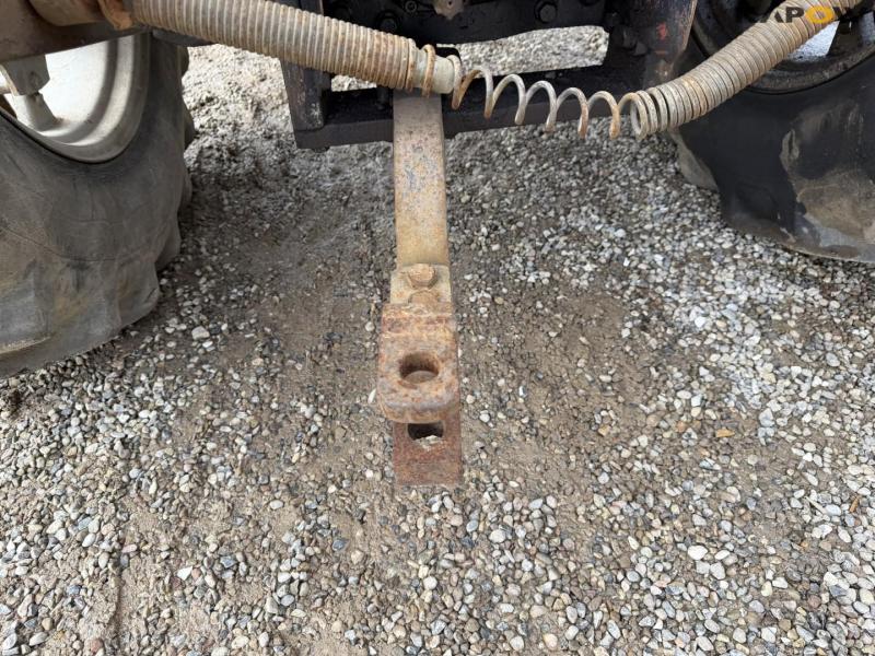 Deutz DX90 traktor 31